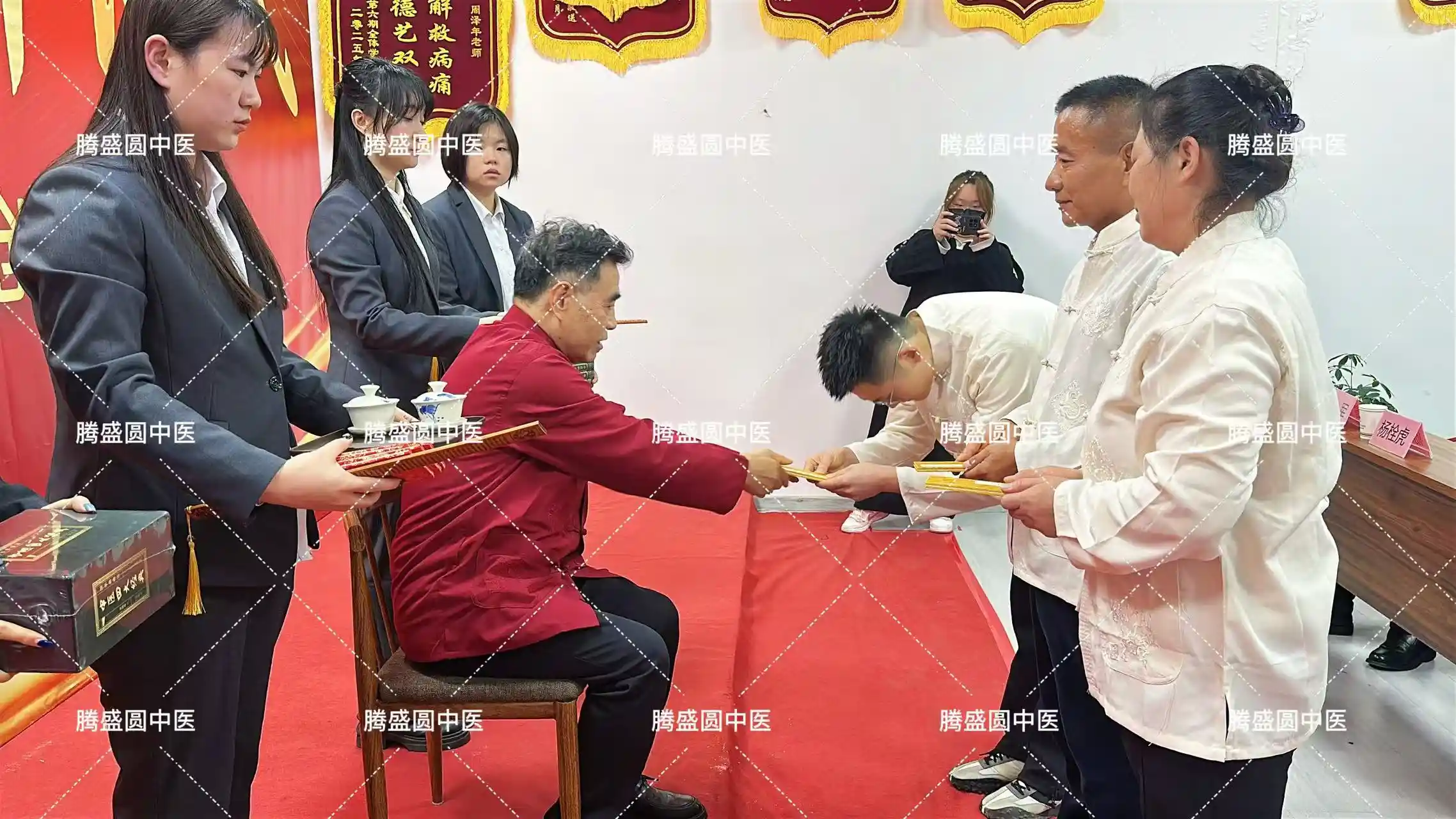 2025.11师承拜师仪式-师傅纳徒回帖