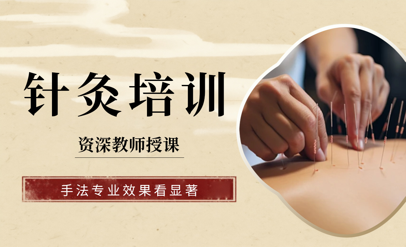针灸培训