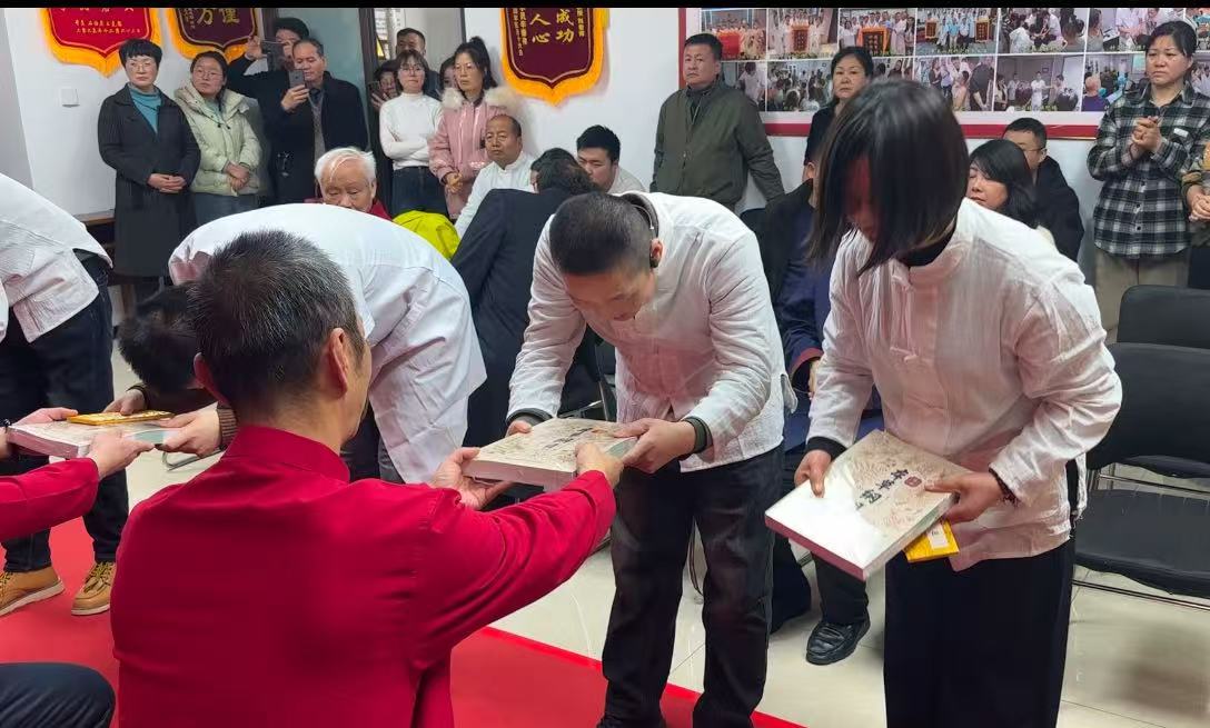 中医师承