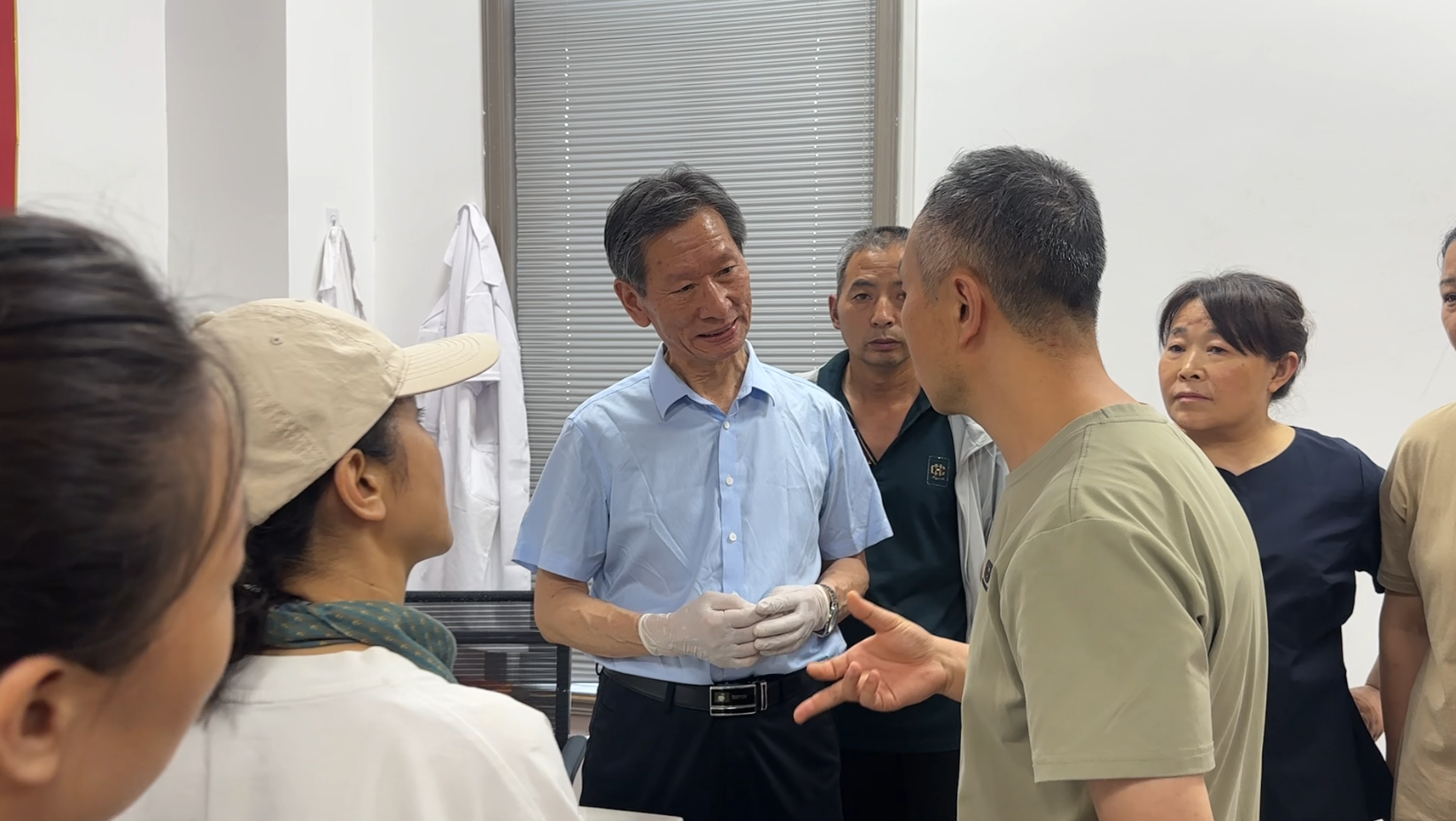 中医专长考证