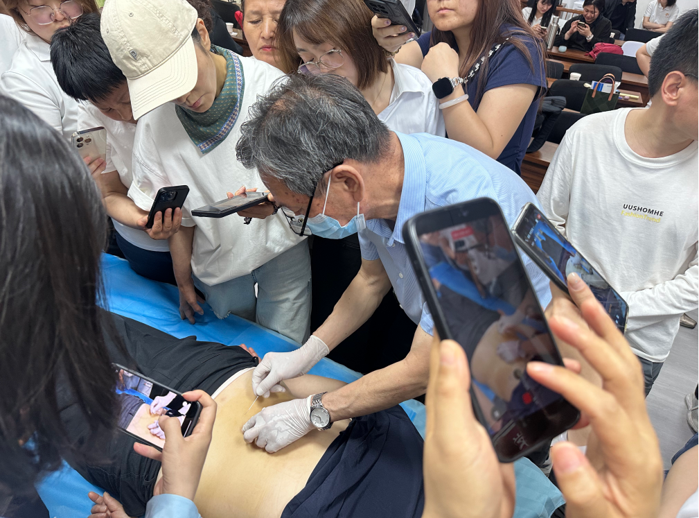 中医专长考证